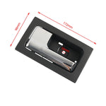 A7590-01 Car Left Front Inside Handle AL3Z-1522601-BC for Ford F150 2009~2014, A7590-01