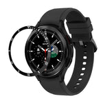 Water Ghost Stainless Steel Bezel Ring, For Samsung Galaxy Watch 42mm, For Samsung Galaxy Watch 46mm