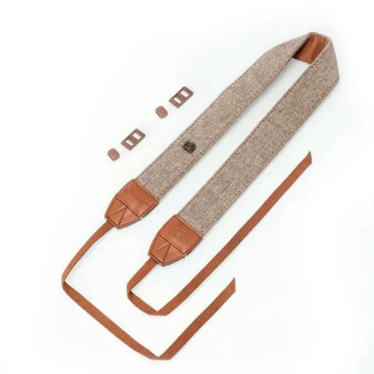 Retro Shoulder Neck Strap SLR Camera Strap, SLR Camera Strap