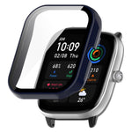 PC+ Toughened Film Fully Enclosed Protective Watch Case, For Amazfit Bip3 / Bip3 Pro, For Amazfit GTS4 Mini