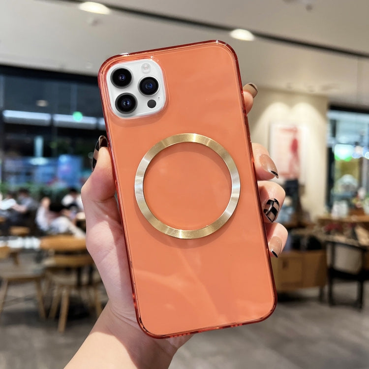 CD Texture MagSafe TPU Phone Case, For iPhone 11, For iPhone 11 Pro, For iPhone 11 Pro Max