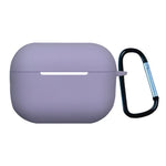 Earphone Silicon Protective Case with Buckle, with Buckle, For AirPods Pro 2
