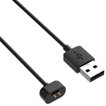 Magnetic Cradle Charger USB Charging Cable, Lenght: 1m, For Amazfit Band 7