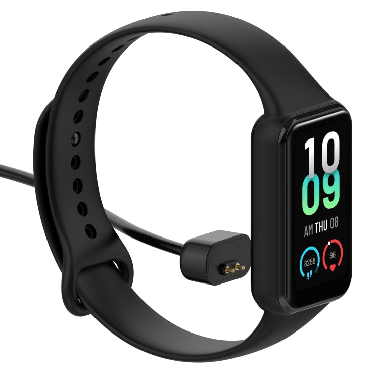Magnetic Cradle Charger USB Charging Cable, Lenght: 1m, For Amazfit Band 7