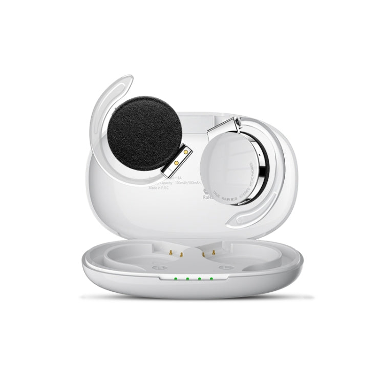 T&G F2 Ear Mount Waterproof Wireless Bluetooth Noise Cancelling Earphone