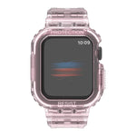 Armor Integrated TPU Watch Band, For Apple Watch Ultra 49mm