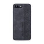 AZNS 3D Embossed Skin Feel Phone Case, For iPhone 7 Plus / 8 Plus