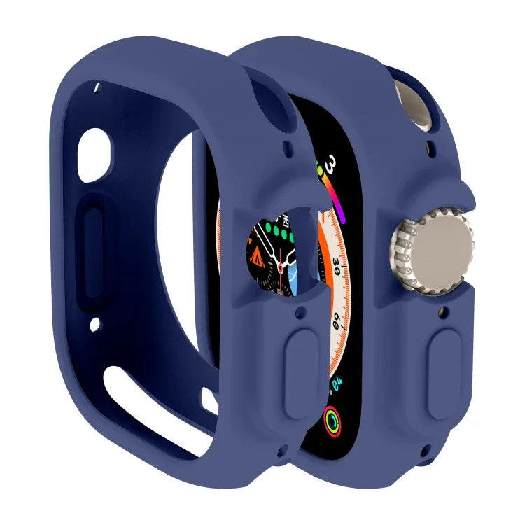 Candy TPU Protective Case, For Apple Watch Ultra 3 / 2 / 1 49mm, For Apple Watch Ultra 49mm
