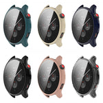 PC + Tempered Glass Integrated Protective Watch Case, For Amazfit GTR 4 / Amazfit GTR 4 Pro