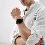 Universal Nylon Loop Watch Band, For Amazfit GTS4 Mini / Coros Pace 2 20mm, For Huawei Watch GT2 / GT3 Pro / GT Runner 22mm