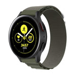 Universal Nylon Loop Watch Band, For Amazfit GTS4 Mini / Coros Pace 2 20mm, For Huawei Watch GT2 / GT3 Pro / GT Runner 22mm