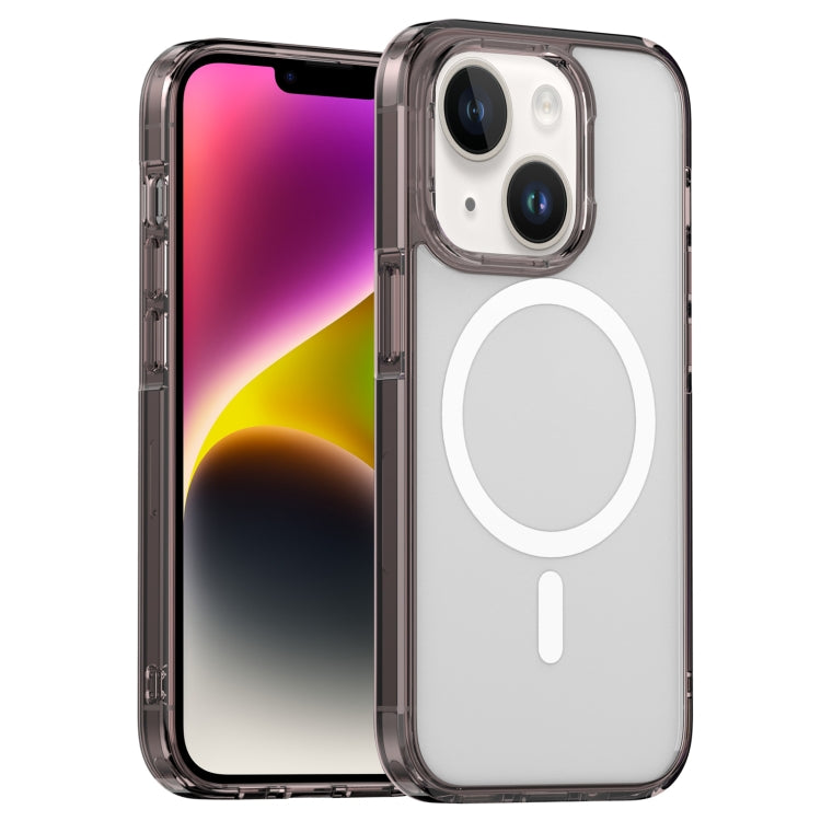 Aurora Series MagSafe Phone Case, For iPhone 14, For iPhone 14 Plus, For iPhone 14 Pro, For iPhone 14 Pro Max