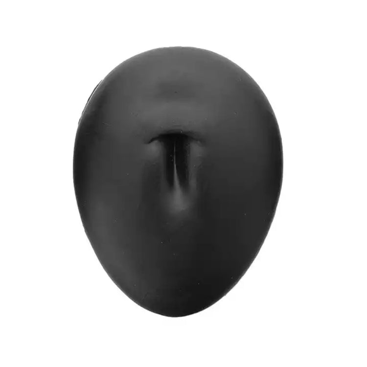 Simulation Facial Features Silicone Model, Belly Button, Nose, Eye, Private Parts, Mouth, Tongue, Nipple, Right Ear, Left Ear
