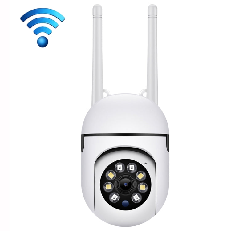 A7 1080P HD Wireless WiFi Smart Surveillance Camera Support Night Vision / Two Way Audio, with 16G Memory