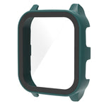 PC + 9H Tempered Glass Integrated Protective Watch Case, For Garmin Venu Sq2
