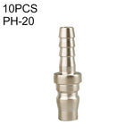 10pcs C-type Self-lock Pneumatic Quick Fitting Connector, PF-20, PH-20, PM-20, PP-20, SF-20, SH-20, SM-20, SP-20, PF-30, PH-30, PM-30, PP-30, SF-30, SH-30, SM-30, SP-30, PF-40, PH-40, PM-40, PP-40, SF-40, SH-40, SM-40, SP-40, SF+PF-20, SF+PF-30, SF+PF-...
