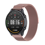 For Xiaomi Watch Color 22mm Milan Wrist Strap Watchband