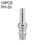 10pcs C-type Self-lock Air Tube Pneumatic Quick Fitting Connector, PF-20, PF-30, PF-40, PH-20, PH-30, PH-40, PM-20, PM-30, PM-40, PP-20, PP-30, PP-40, SF-20, SF-30, SF-40, SH-20, SH-30, SH-40, SM-20, SM-30, SM-40, SP-20, SP-30, SP-40, SF+PF-20, SF+PF-3...