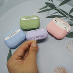 Spliting Silicone Protective Case, For AirPods Pro 2