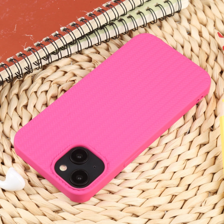 Weave Texture Silicone Phone Case, For iPhone SE 2022 / SE 2020 / 7 / 8, For iPhone 7 Plus / 8 Plus