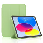3-fold TPU Leather Smart Tablet Case, For iPad 10th Gen 10.9 2022