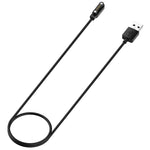 Magnetic Charger USB Smart Watch Charging Cable, Length:1m, For Ticwatch GTH2