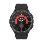 Compass Scale Metal Watch Bezel, For Samsung Galaxy Watch 5 Pro