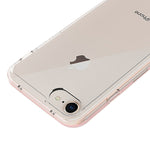 For iPhone SE (2020) Scratchproof TPU + Acrylic Protective Case, For iPhone SE 2022 / SE 2020