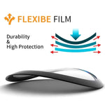 3D Surface Composite Soft Watch Film, For Amazfit GTS 2E, For Fitbit Charge 5, For Garmin Fenix 7S, For Keep Band B2, For OPPO Watch Free, For OPPO Watch SE, For Realme Watch 2, For Realme Watch T1, For Realme Watch, For Google Pixel Watch             ...