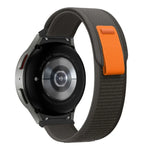 Loop Nylon Watch Band, For Samsung Galaxy Watch4 / 5 / 5 Pro