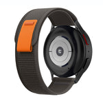 Universal Loop Nylon Watch Band, For  Garmin Venu 2 Plus / Sq 2, For Garmin Forerunner 255 / 745