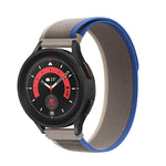 Universal Loop Nylon Watch Band, For  Garmin Venu 2 Plus / Sq 2, For Garmin Forerunner 255 / 745