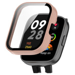 PC + Tempered Film Integrated Watch Protective Case, For Xiaomi Redmi Watch 3