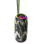 HOPESTAR P35 20W Outdoor IPX7 Waterproof Wireless Bluetooth Speaker, P35
