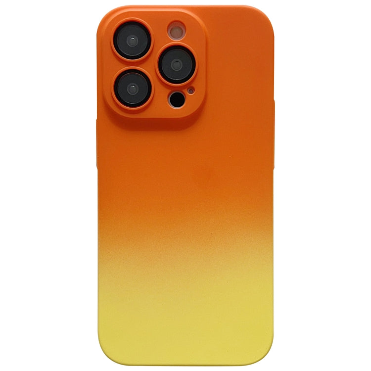 Skin Feel Gradient Phone Case, For iPhone 14 Pro Max, For iPhone 14 Pro, For iPhone 14, For iPhone 14 Plus, For iPhone 13 Pro Max, For iPhone 13 Pro, For iPhone 13, For iPhone 12 Pro Max, For iPhone 12 Pro, For iPhone 12