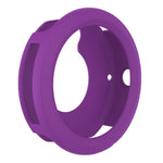 For Garmin Vivoactive 3 Smart Watch Silicone Protective Case