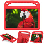 Handle EVA Shockproof Tablet Case with Holder, For Lenovo Tab M10 HD 2nd Gen