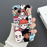 Precise Hole Glossy PC Phone Case, For iPhone 13 Pro Max, For iPhone 12, For iPhone 12 Pro, For iPhone 12 Pro Max, For iPhone 11, For iPhone 11 Pro Max