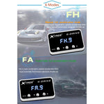 TROS TS-6Drive Potent Booster Electronic Throttle Controller, For Hyundai Elantra 2016-