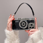 Camera Style Phone Case, For iPhone 13, For iPhone 12 Pro Max, For iPhone 12 Pro, For iPhone 12, For iPhone 11 Pro Max, For iPhone 11
