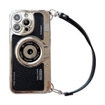 Camera Style Phone Case, For iPhone 13, For iPhone 12 Pro Max, For iPhone 12 Pro, For iPhone 12, For iPhone 11 Pro Max, For iPhone 11