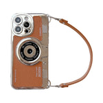 Camera Style Phone Case, For iPhone 13, For iPhone 12 Pro Max, For iPhone 12 Pro, For iPhone 12, For iPhone 11 Pro Max, For iPhone 11