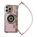 Camera Style Phone Case, For iPhone 13, For iPhone 12 Pro Max, For iPhone 12 Pro, For iPhone 12, For iPhone 11 Pro Max, For iPhone 11