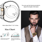 Metal Integrated Watch Protective Case, For Apple Watch Ultra 4 / 3 / 2 / 1 49mm, For Apple Watch Series SE 2025&6&SE&5&4 44mm, For Apple Watch Series 9 / 8 / 7 45mm