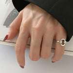 S925 Sterling Silver Cool Style Ladies Combination Ring, J286, J781, J759, J797, J758, J242, J1109, J1071, J1096, J1110, J789, J1717, J1740, J224, J449, J341, J443, J1644, J005, J282, J623, J1658, J406, J1454, J815