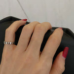 S925 Sterling Silver Cool Style Ladies Combination Ring, J286, J781, J759, J797, J758, J242, J1109, J1071, J1096, J1110, J789, J1717, J1740, J224, J449, J341, J443, J1644, J005, J282, J623, J1658, J406, J1454, J815