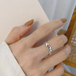 S925 Sterling Silver Cool Style Ladies Combination Ring, J286, J781, J759, J797, J758, J242, J1109, J1071, J1096, J1110, J789, J1717, J1740, J224, J449, J341, J443, J1644, J005, J282, J623, J1658, J406, J1454, J815
