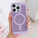 Grid Cooling MagSafe Magnetic Phone Case, For iPhone 13, For iPhone 12 Pro Max, For iPhone 12 Pro