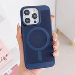 Grid Cooling MagSafe Magnetic Phone Case, For iPhone 13, For iPhone 12 Pro Max, For iPhone 12 Pro