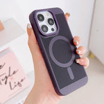Grid Cooling MagSafe Magnetic Phone Case, For iPhone 12, For iPhone 11 Pro Max, For iPhone 11 Pro